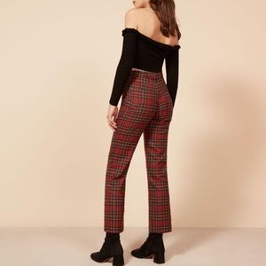 Reformation Franklin Pant